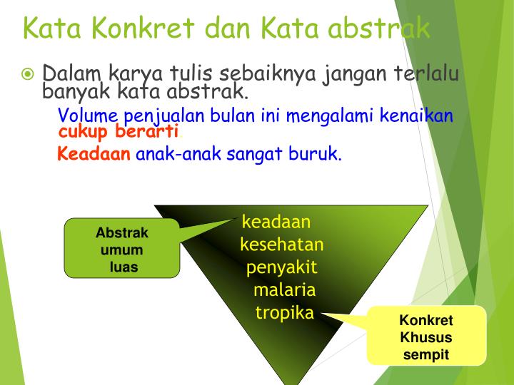 PPT PILIHAN KATA PowerPoint Presentation ID5088112