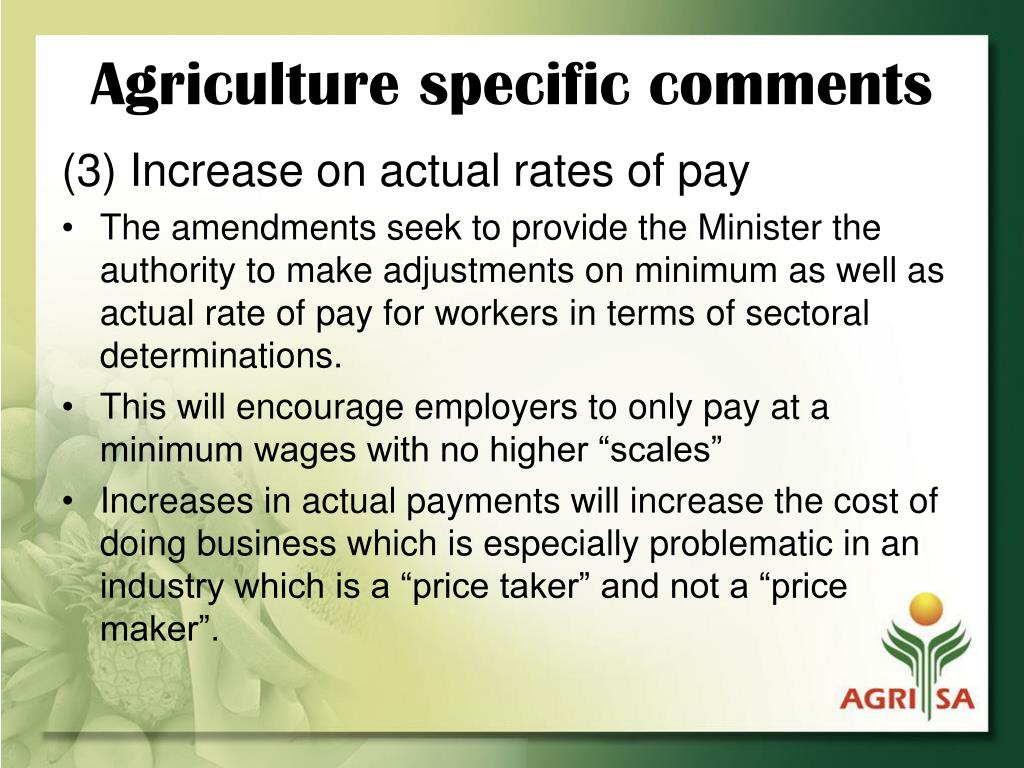 PPT Presentation on Labour Relations Act and Basic Conditions of