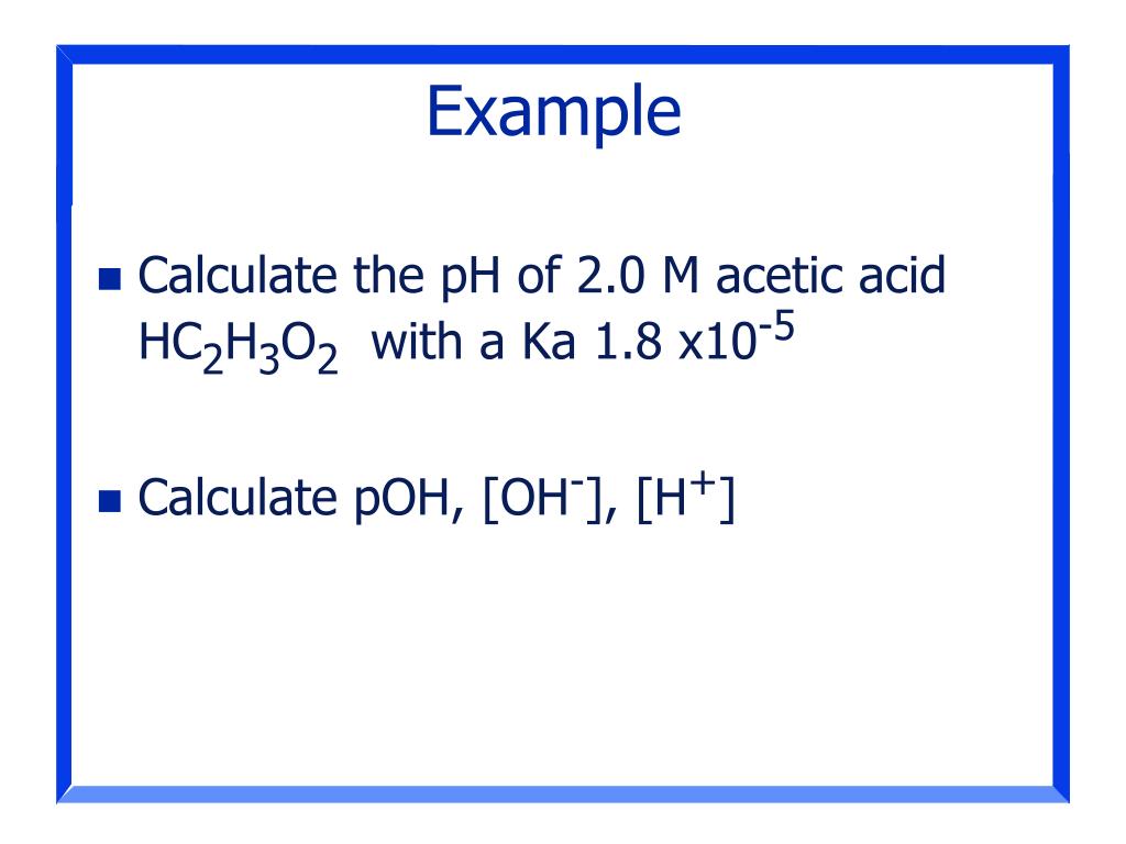 PPT Chapter 16 Acids and Bases PowerPoint Presentation, free download