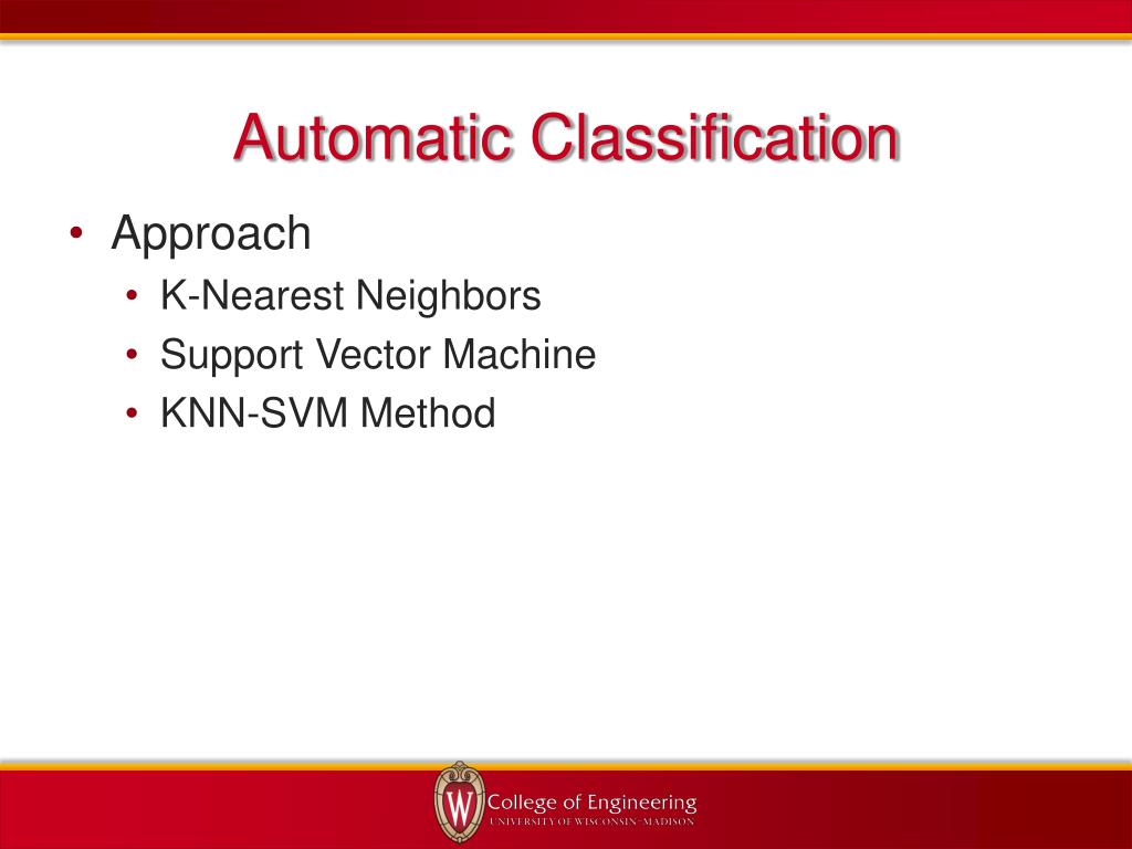 PPT Musical Genre Categorization Using Support Vector Machines