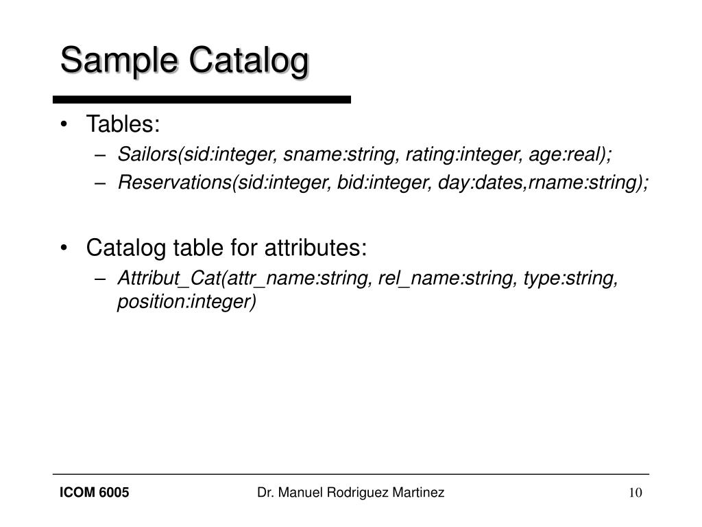 PPT 6005 Database Management Systems Design PowerPoint