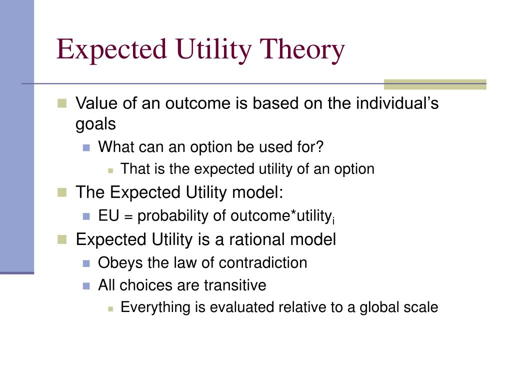 PPT Judgment and Decision Making PowerPoint Presentation, free