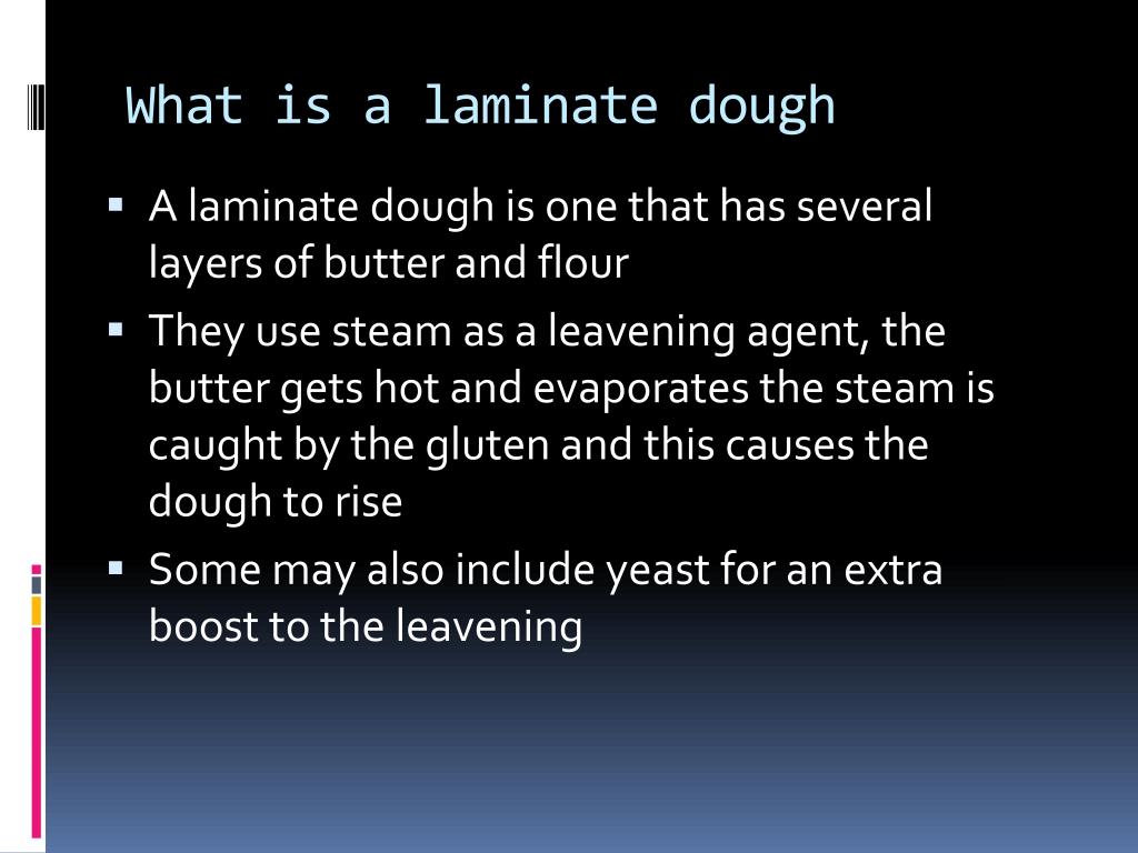PPT Laminate doughs PowerPoint Presentation, free download ID5093947