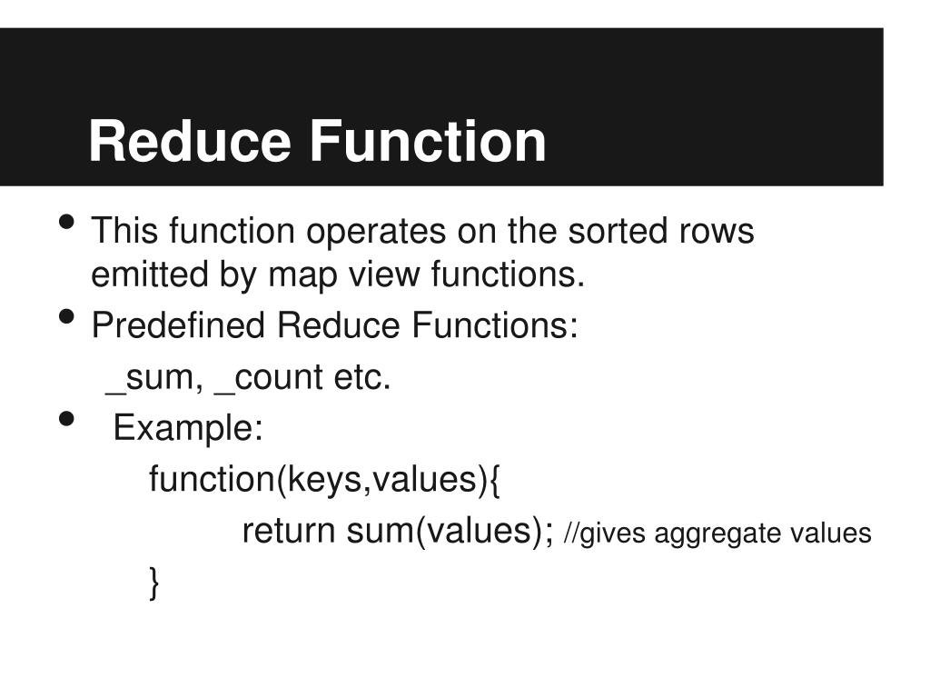 PPT CouchDB PowerPoint Presentation, free download ID5094118