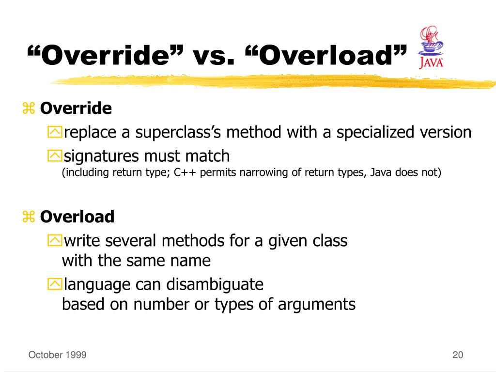 PPT Java PowerPoint Presentation, free download ID5094312