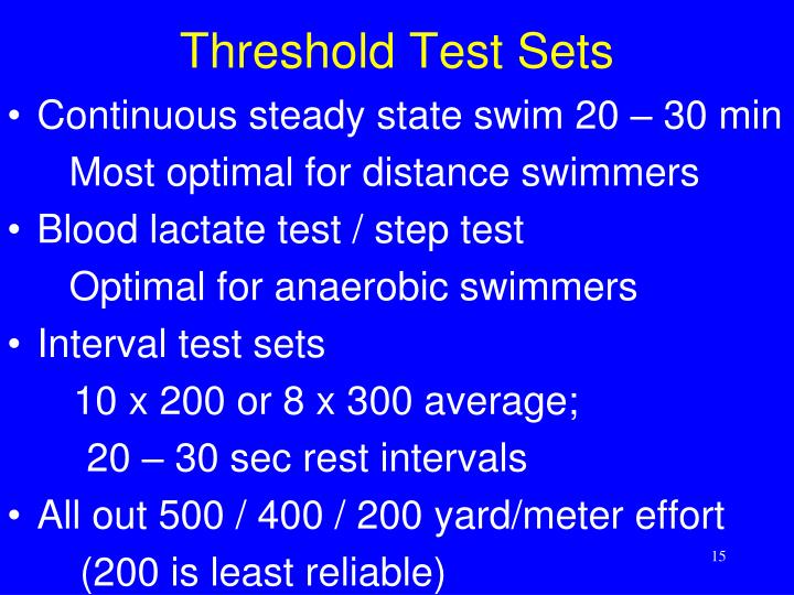 PPT Jon Urbanchek’s School of Training PowerPoint Presentation ID