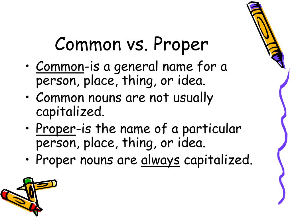 PPT Nouns PowerPoint Presentation, free download ID5095041