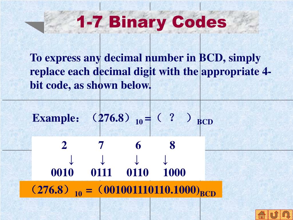 PPT Chapter 1 Binary Systems PowerPoint Presentation, free download