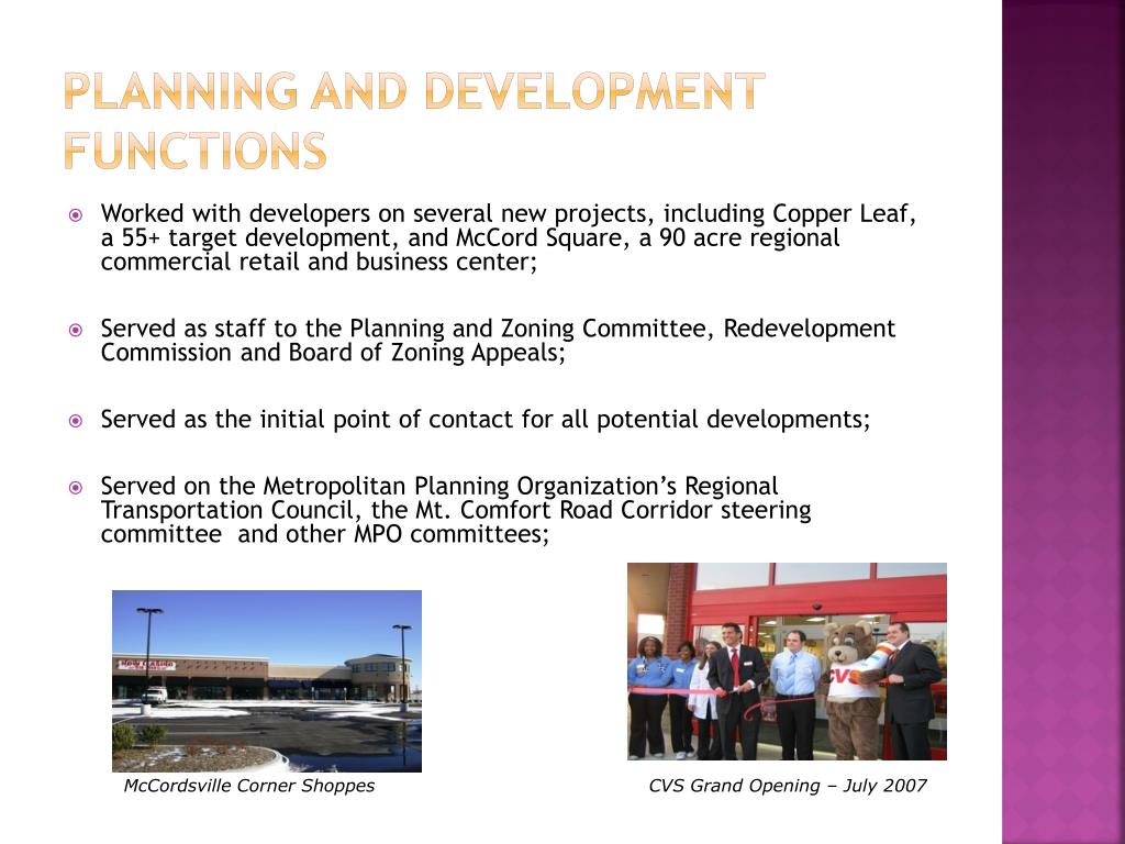 PPT Town of McCordsville PowerPoint Presentation, free download ID