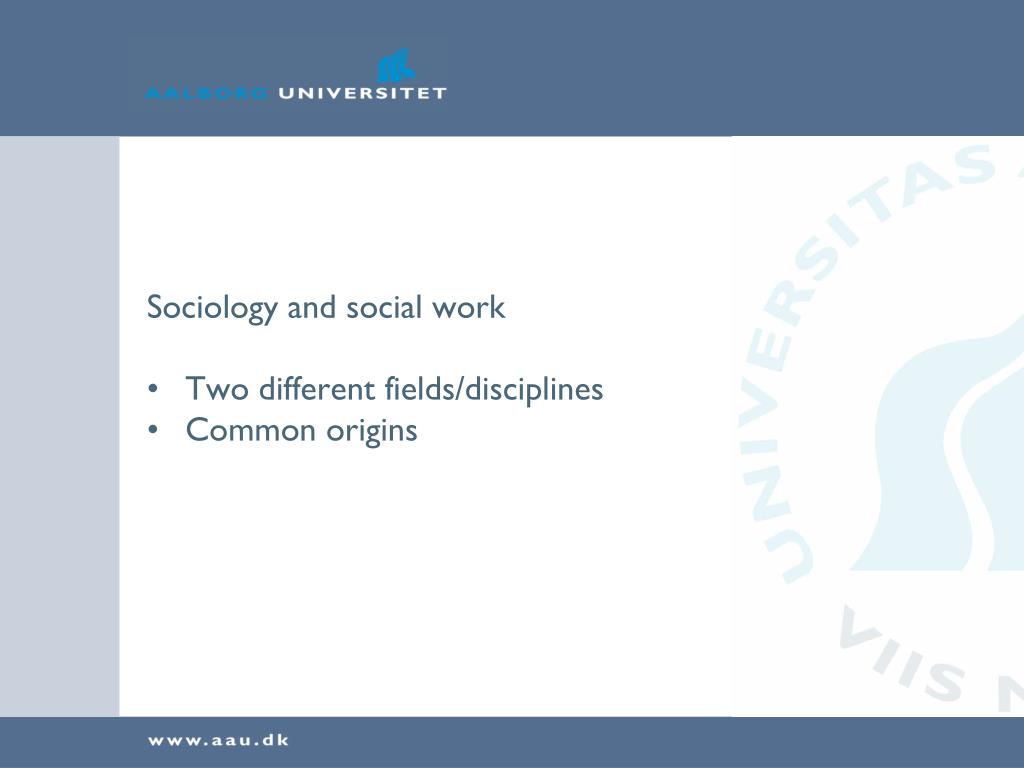 PPT Discussing Sociological and Social Work Perspectives PowerPoint Presentation ID5100757