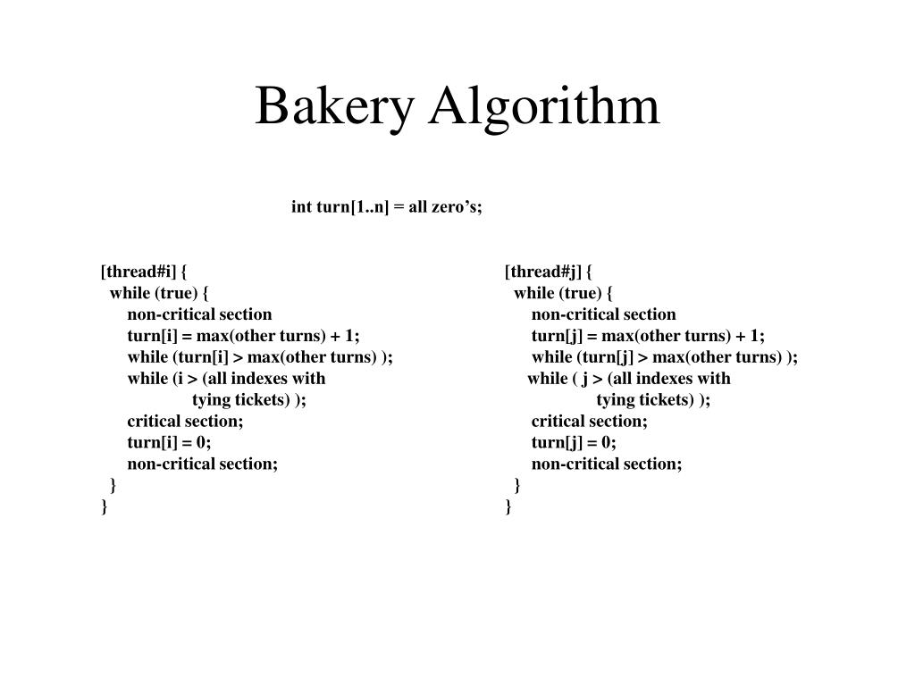 PPT A Critical Section PowerPoint Presentation, free download ID5102296