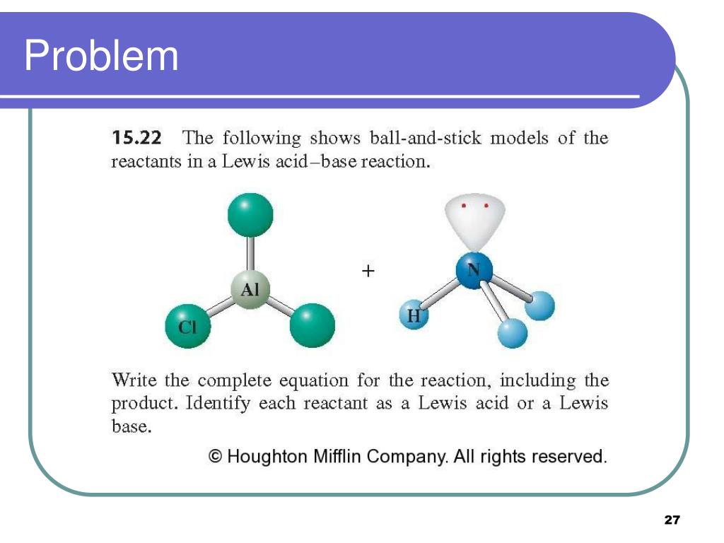 PPT Chapter 15 Acids and Bases PowerPoint Presentation, free download