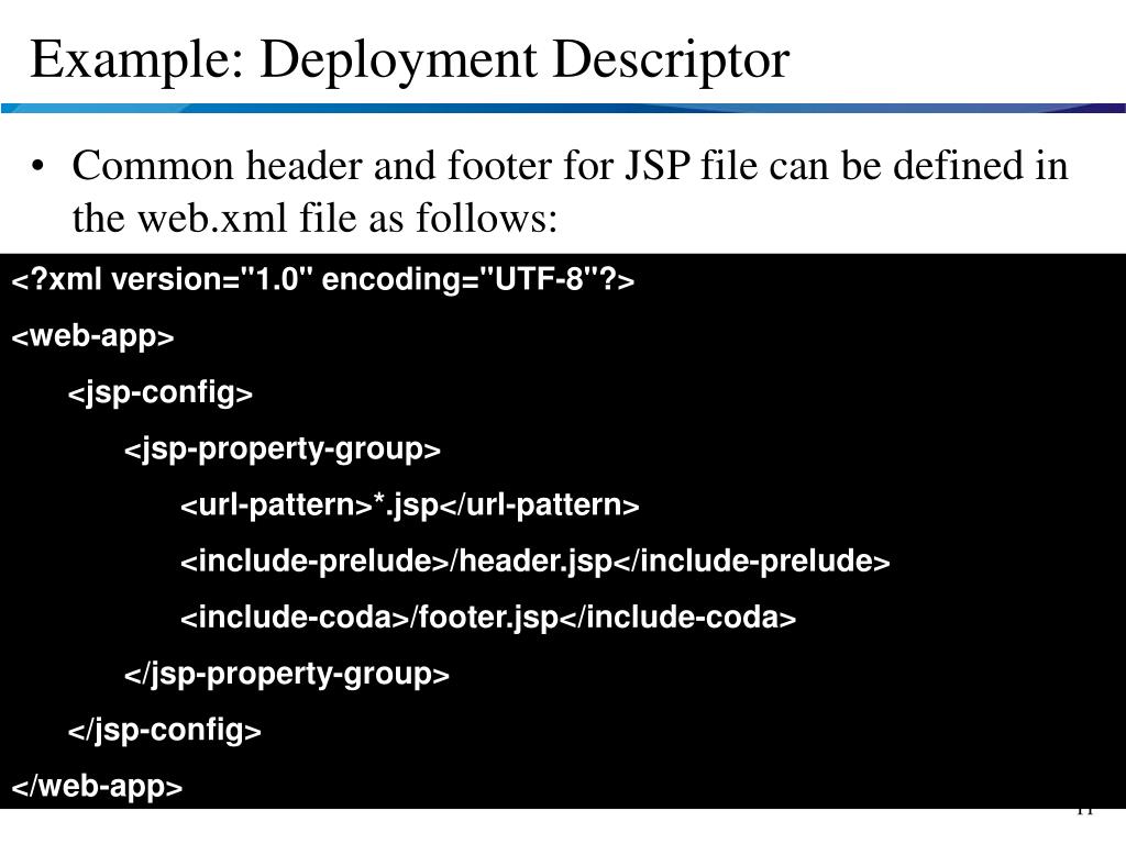 PPT Middleware Technology JavaServer Pages (JSP) PowerPoint