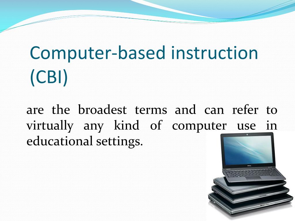 PPT Computer Based Education_(CBE)_____ PowerPoint Presentation, free