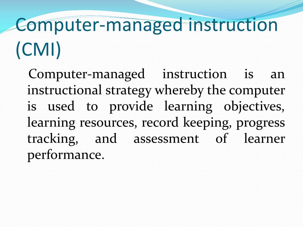 PPT Computer Based Education_(CBE)_____ PowerPoint Presentation, free