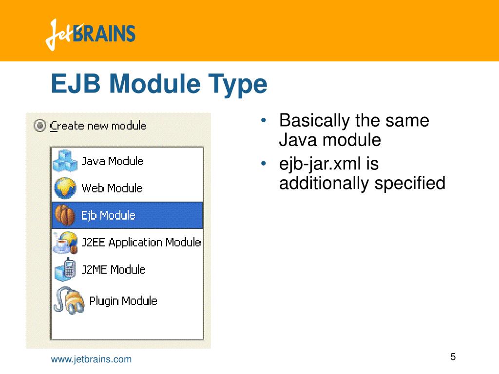 PPT Enterprise Development with IntelliJ IDEA PowerPoint Presentation