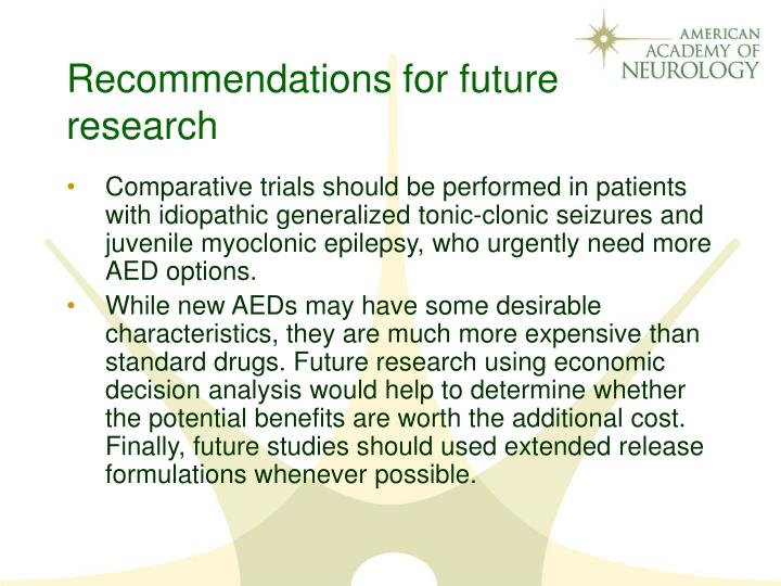 PPT Efficacy and Tolerability of the New Antiepileptic Drugs, I