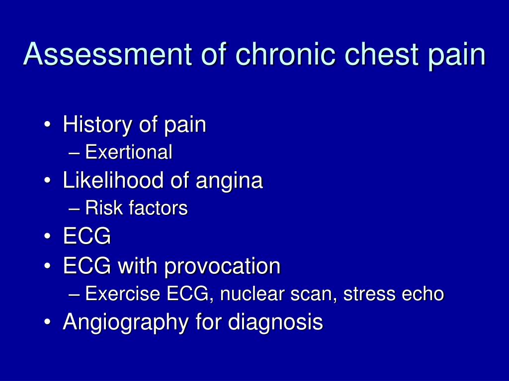 PPT CHEST PAIN ASSESSMENT PowerPoint Presentation, free download ID