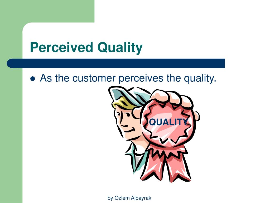 PPT CTIS 494 Quality Assurance and Reliability by Dr. Ozlem Albayrak