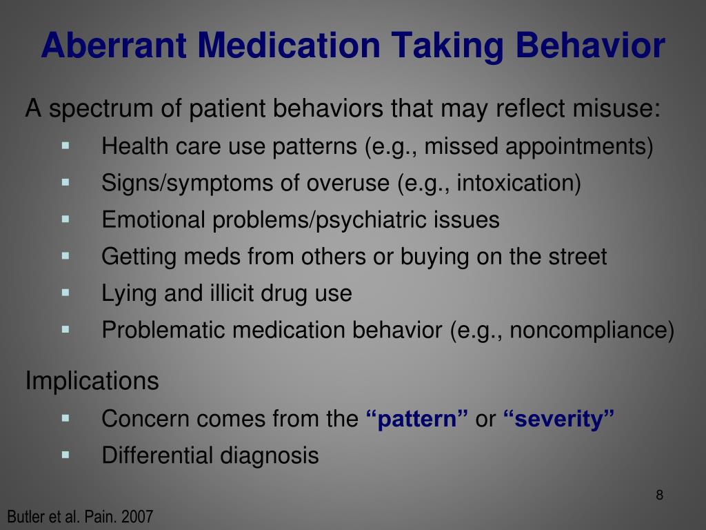 PPT Pain Management & Prescription Drug Abuse Maximizing Benefits