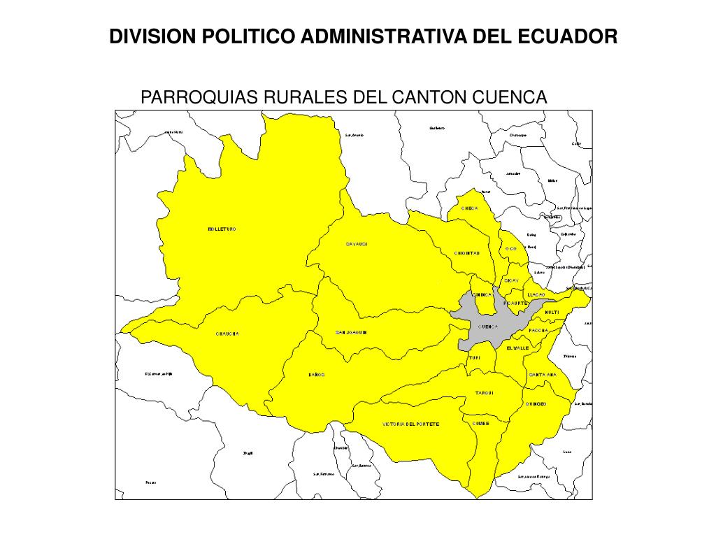 PPT INCIDENCIA EN POLÍTICAS PÚBLICAS DE LAS PARROQUIAS RURALES DE