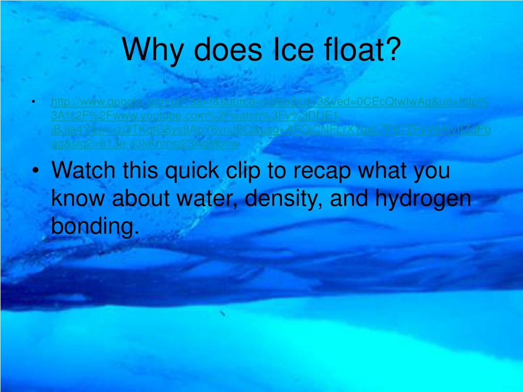 PPT High Specific Heat of Water PowerPoint Presentation, free