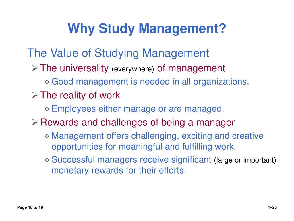 PPT Who Are Managers? PowerPoint Presentation, free download ID5114611