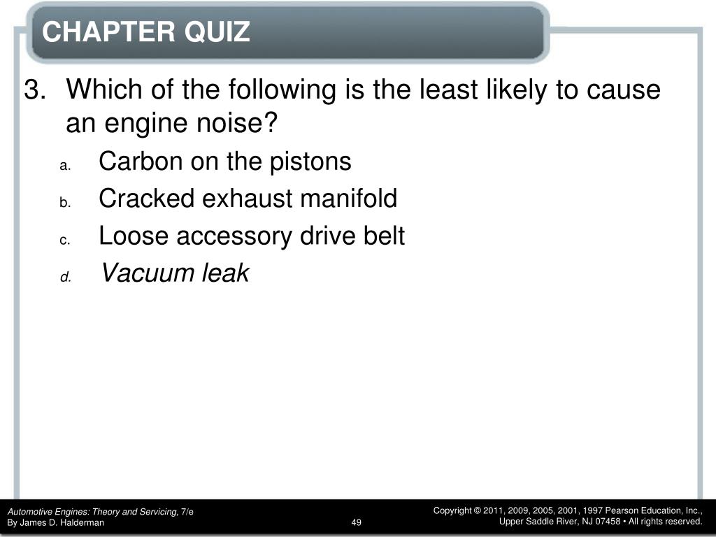 PPT Engine Condition Diagnosis PowerPoint Presentation, free download