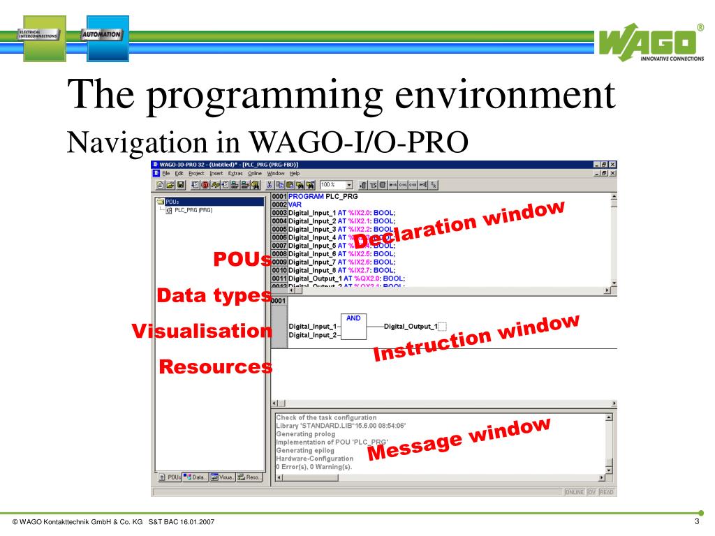 PPT CoDeSys PowerPoint Presentation, free download ID5119264