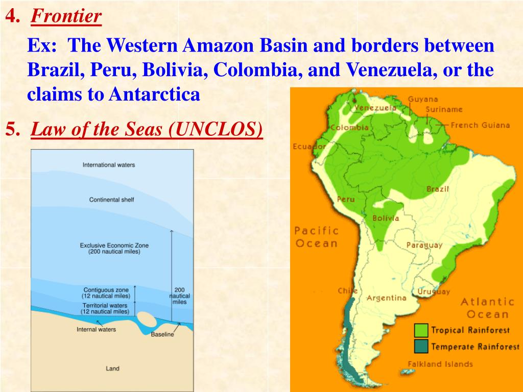 PPT How can the shape of a country be both a negative or a positive