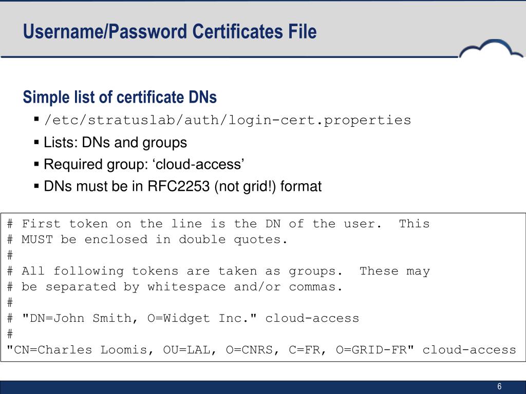 PPT Authentication and Authorization PowerPoint Presentation, free