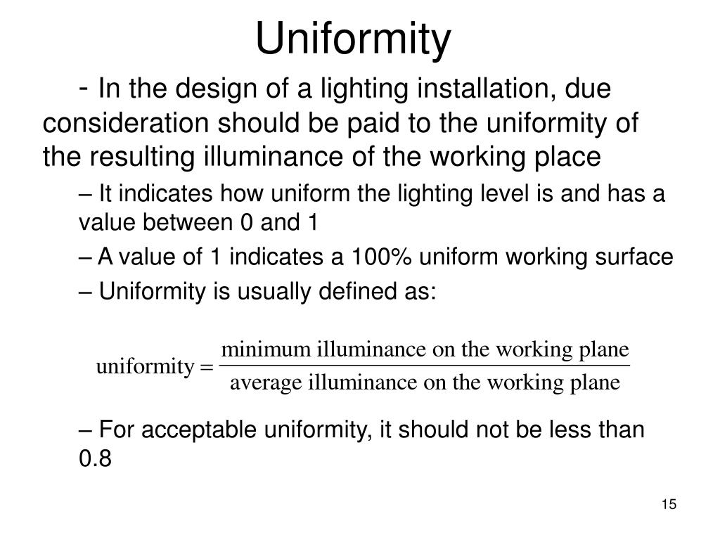PPT Lighting PowerPoint Presentation, free download ID5121165