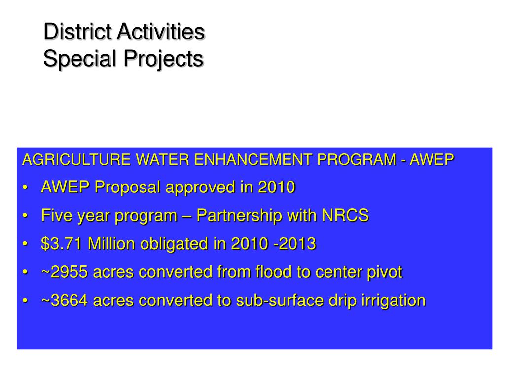 PPT Kansas Groundwater Management Districts PowerPoint Presentation