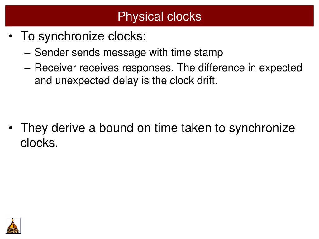 PPT Distributed systems PowerPoint Presentation, free download ID