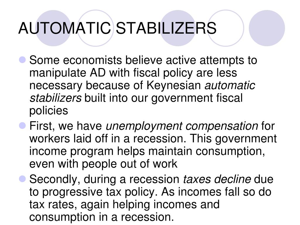 PPT MACRO ECONOMIC FISCAL POLICY PowerPoint Presentation, free