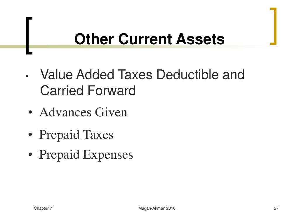 PPT Current assets PowerPoint Presentation, free download ID5125318