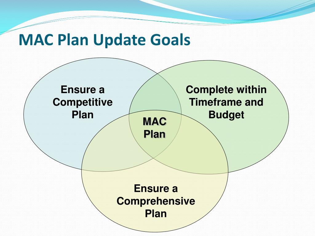 PPT MAC Region Update Mokelumne Amador Calaveras Integrated