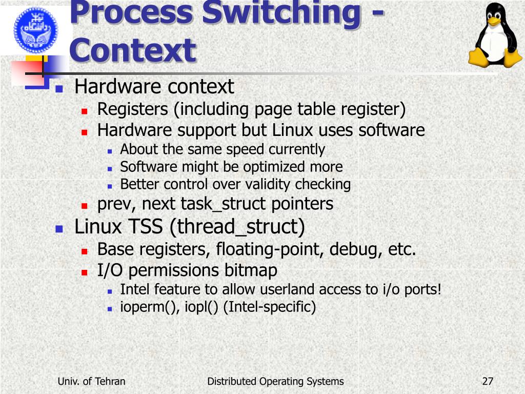 PPT Advanced Operating Systems PowerPoint Presentation, free download