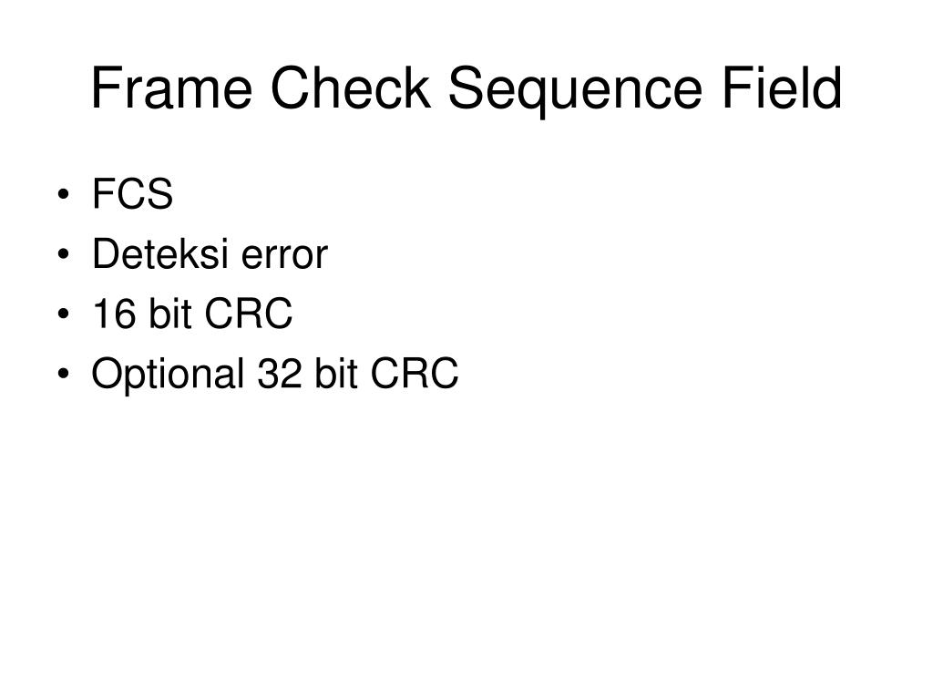 PPT William Stallings Komunikasi Data dan Komputer Edisi ke 7
