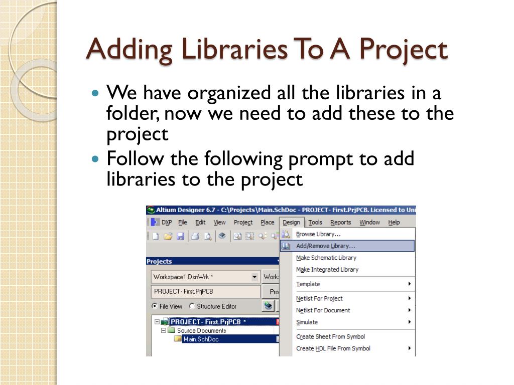 PPT Altium Designer Guide Beginning & Intermediate Version PowerPoint
