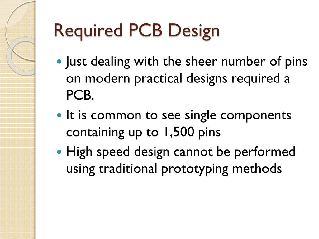 PPT Altium Designer Guide Beginning & Intermediate Version PowerPoint