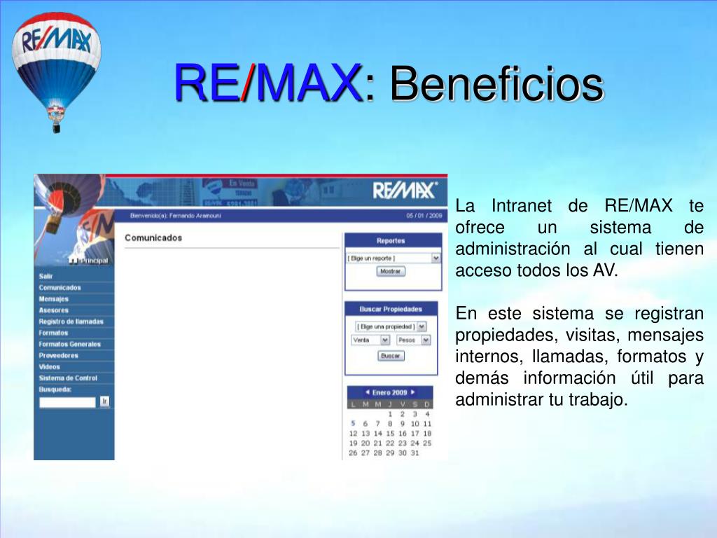 PPT RE / MAX PowerPoint Presentation, free download ID5133043