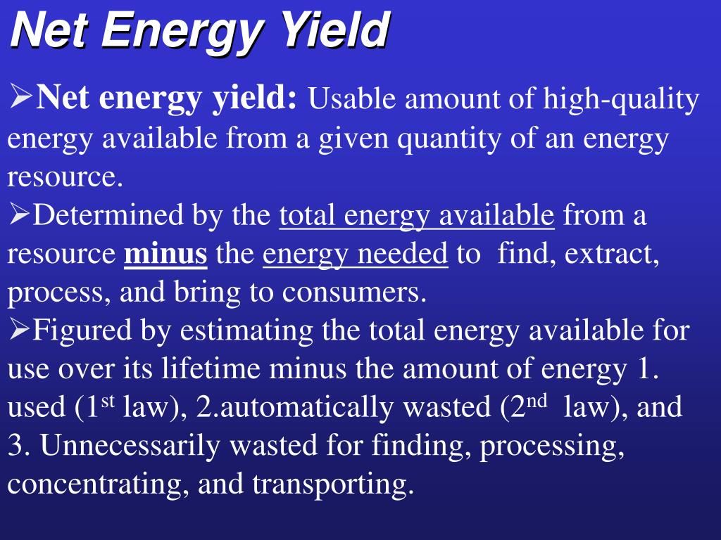 PPT Geologic Resources Nonrenewable Mineral and Energy Resources