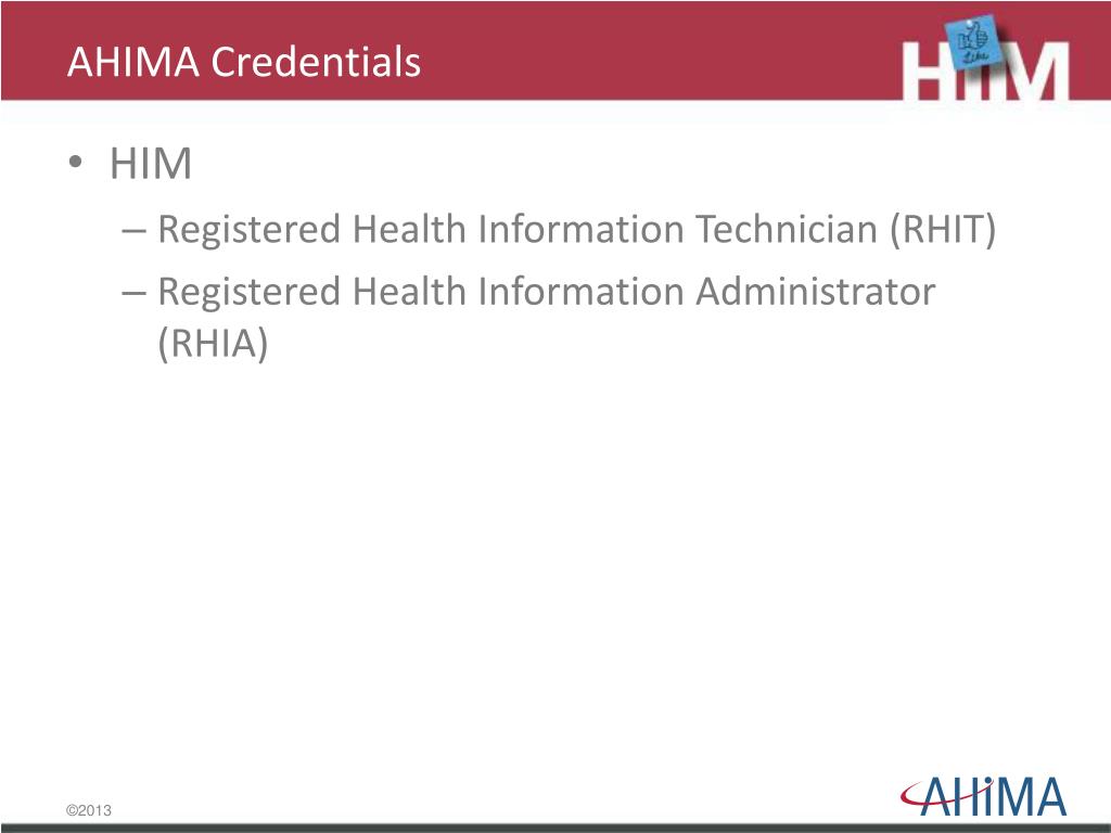 PPT Health Information Management PowerPoint Presentation, free