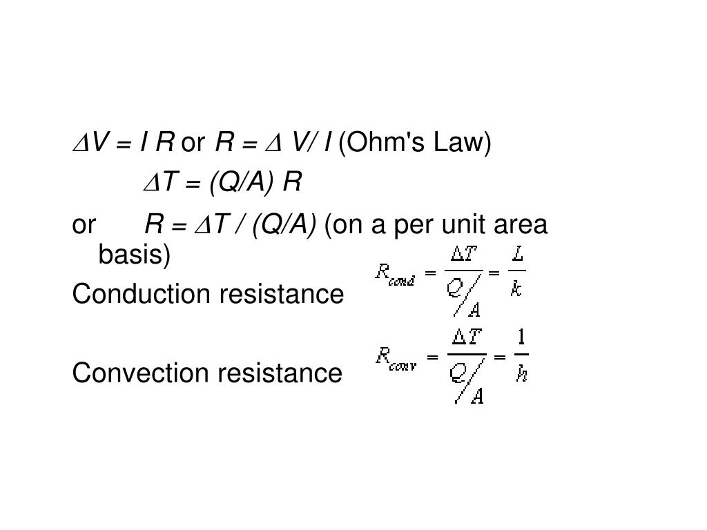 PPT Overall Heat Transfer Coefficient PowerPoint Presentation, free