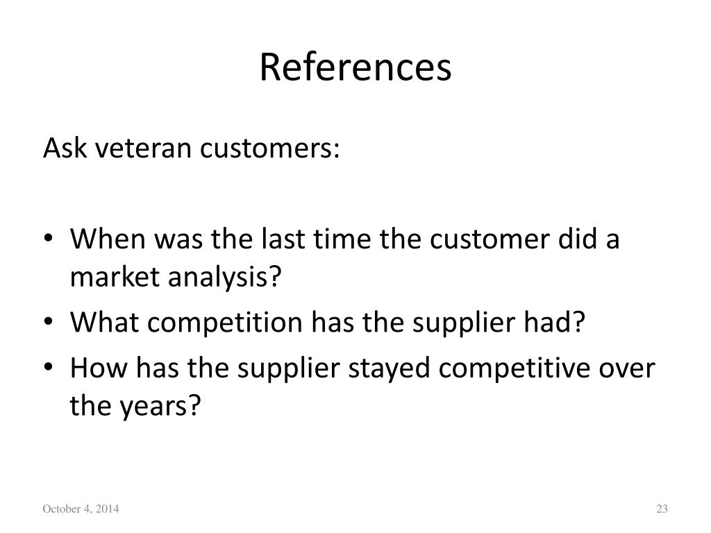 PPT Evaluating Proposals And Suppliers PowerPoint Presentation, free