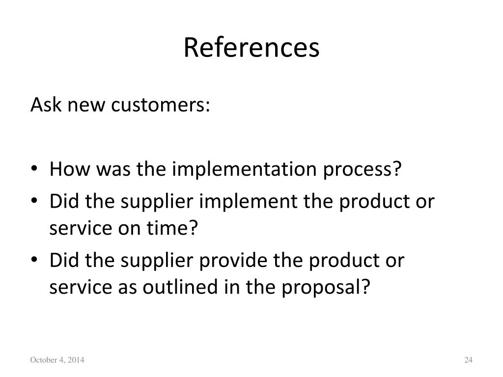 PPT Evaluating Proposals And Suppliers PowerPoint Presentation, free