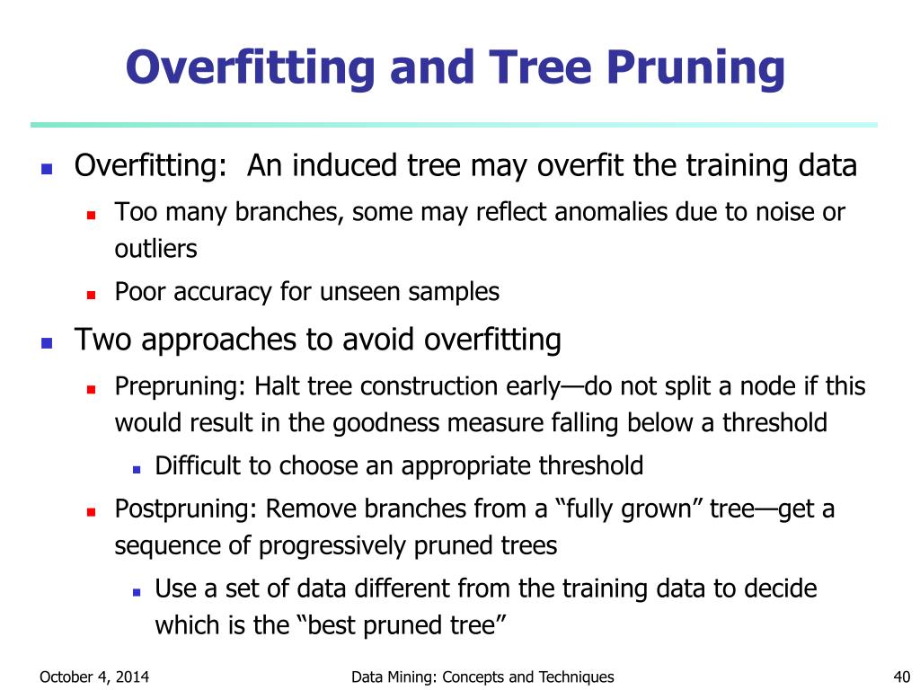 PPT Data Mining Classification and Prediction PowerPoint Presentation ID5139308