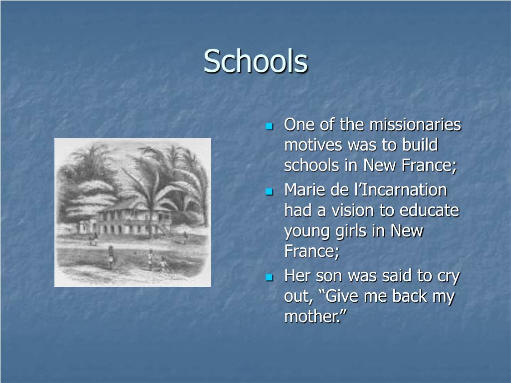PPT Missionaries and The Black Robes PowerPoint Presentation, free