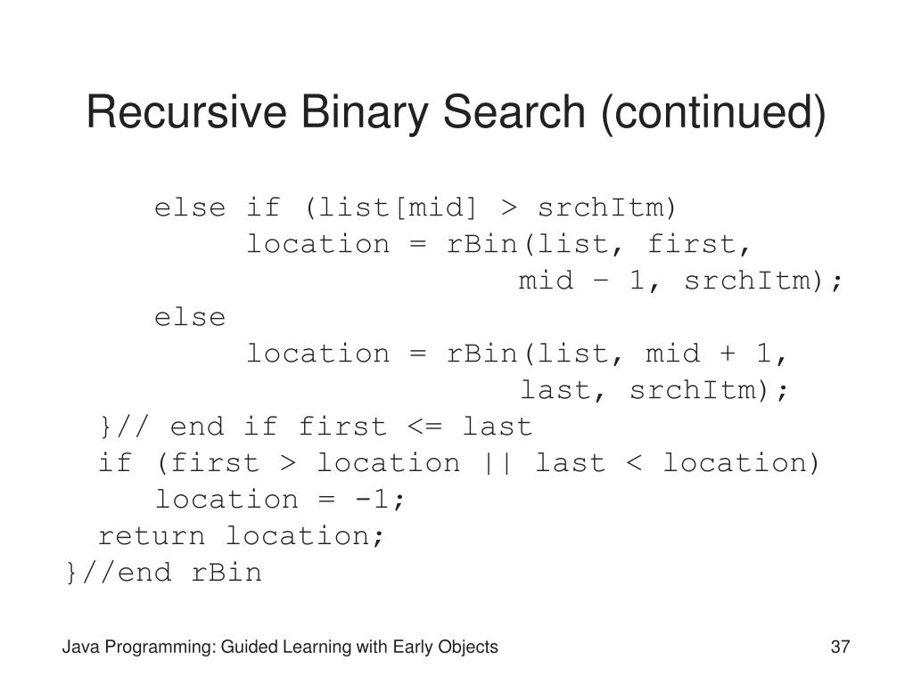 PPT Java Programming Guided Learning with Early Objects PowerPoint